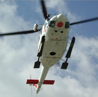  Helicópteros sobre Casale 